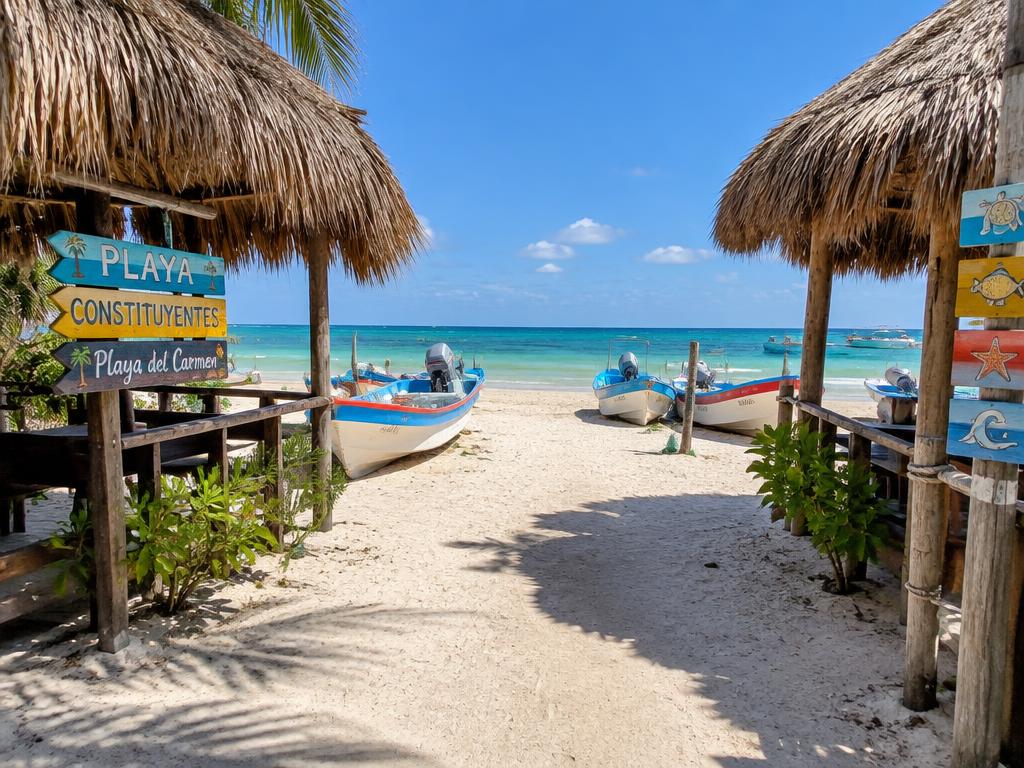 Playa Constituyentes