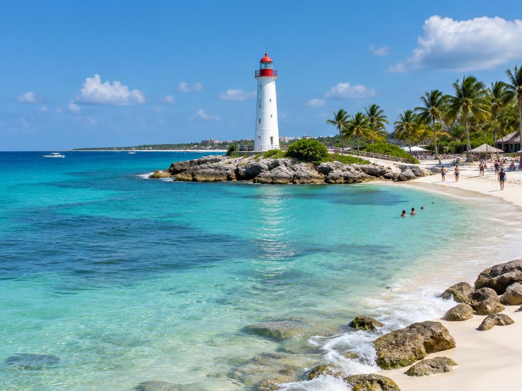 Playa El Faro
